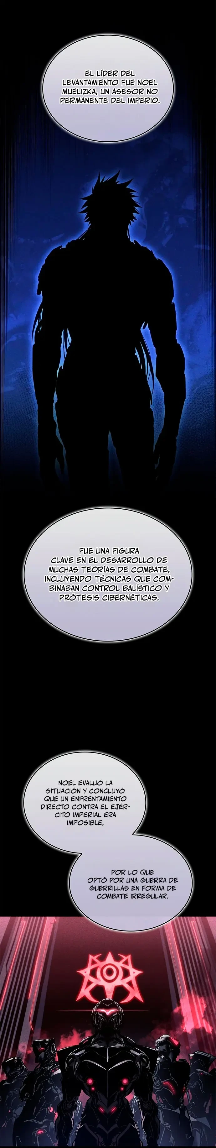 Sangre Maldita - Capítulo 28 - Página 23 - LectorTMOo