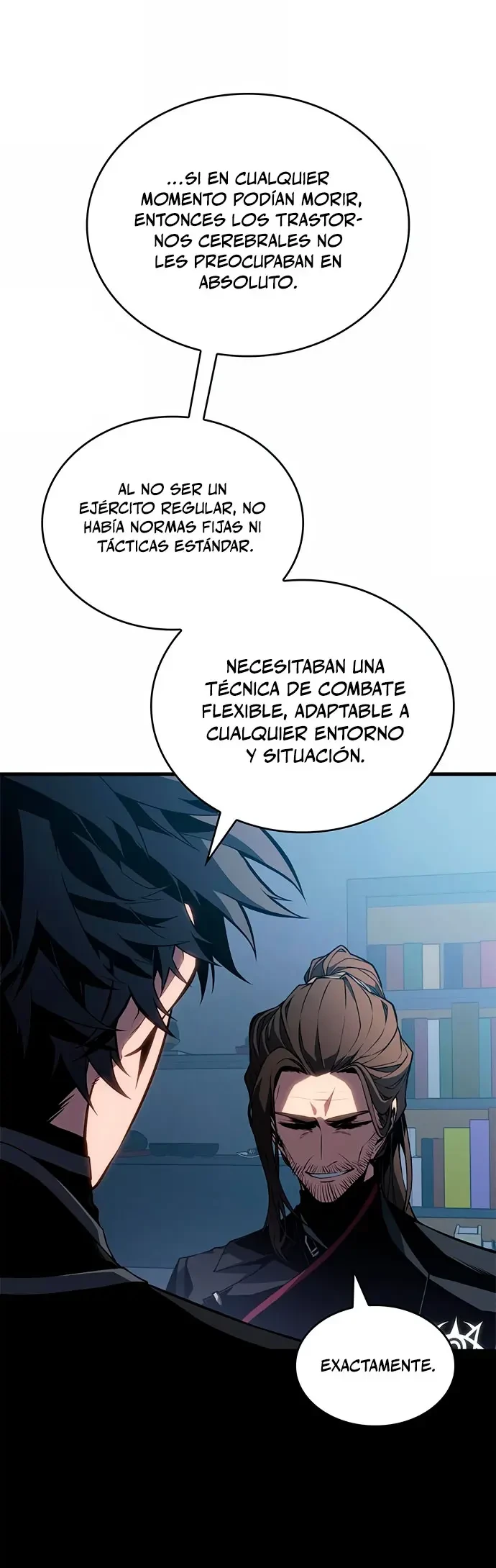 Sangre Maldita - Capítulo 28 - Página 27 - LectorTMOo