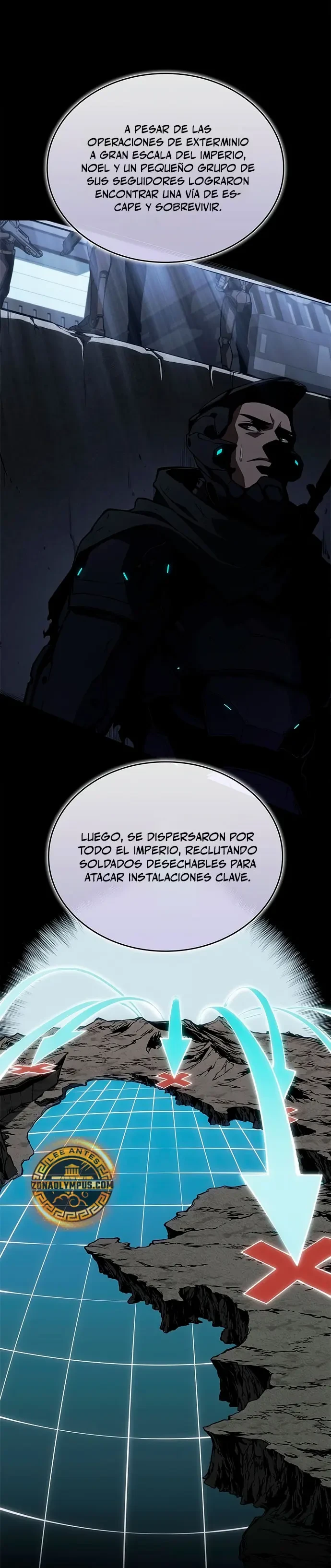 Sangre Maldita - Capítulo 28 - Página 28 - LectorTMOo