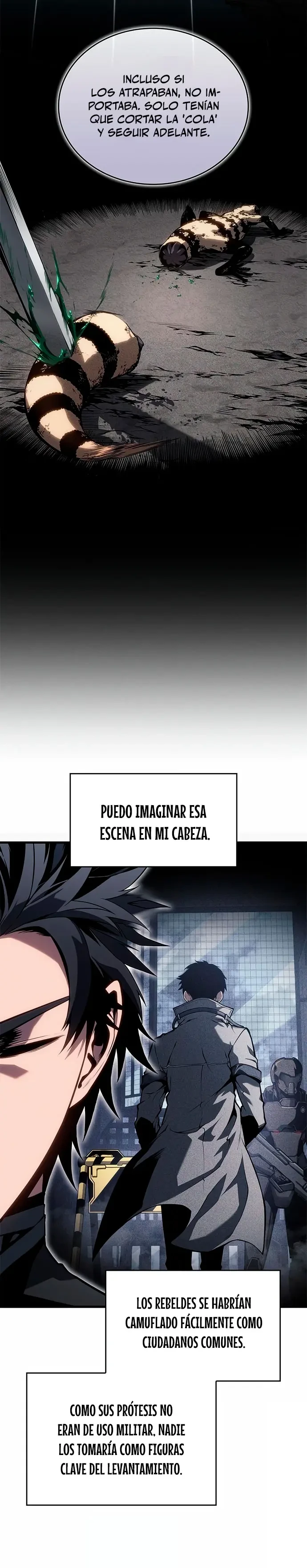 Sangre Maldita - Capítulo 28 - Página 29 - LectorTMOo