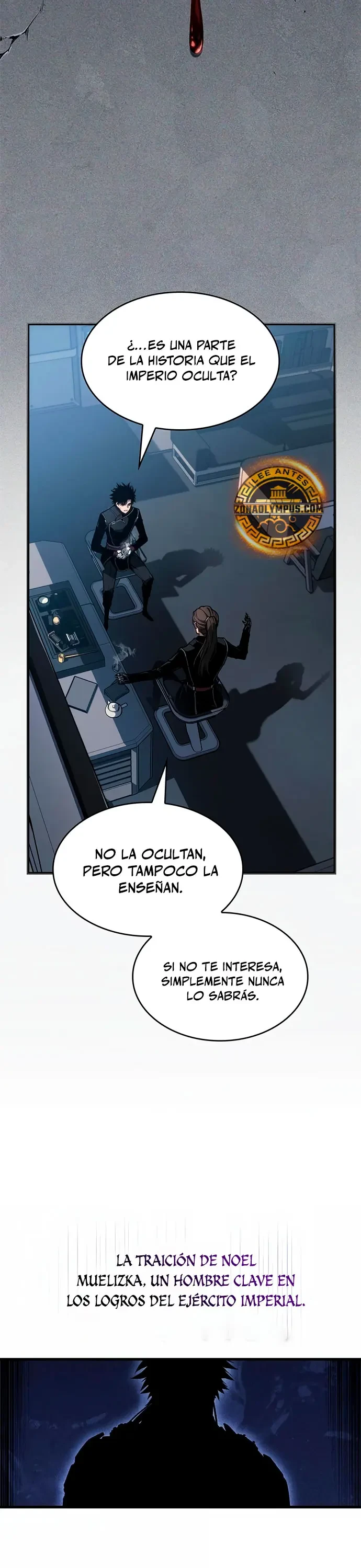 Sangre Maldita - Capítulo 28 - Página 33 - LectorTMOo