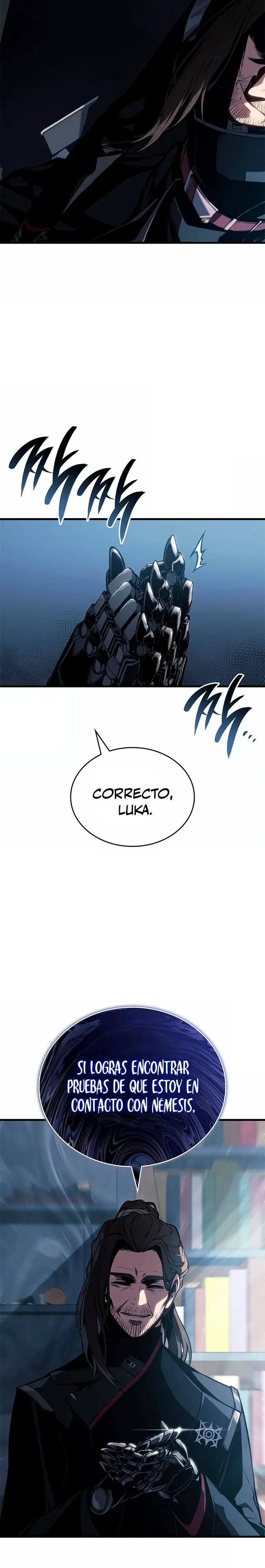 Sangre Maldita - Capítulo 28 - Página 36 - LectorTMOo