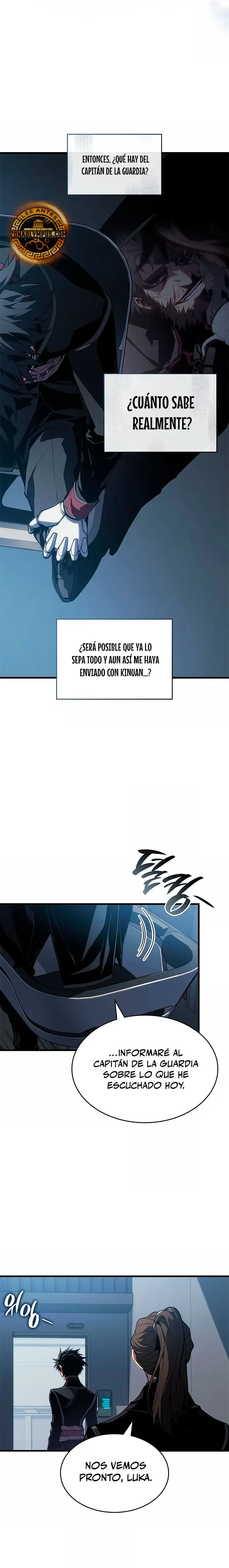 Sangre Maldita - Capítulo 28 - Página 39 - LectorTMOo