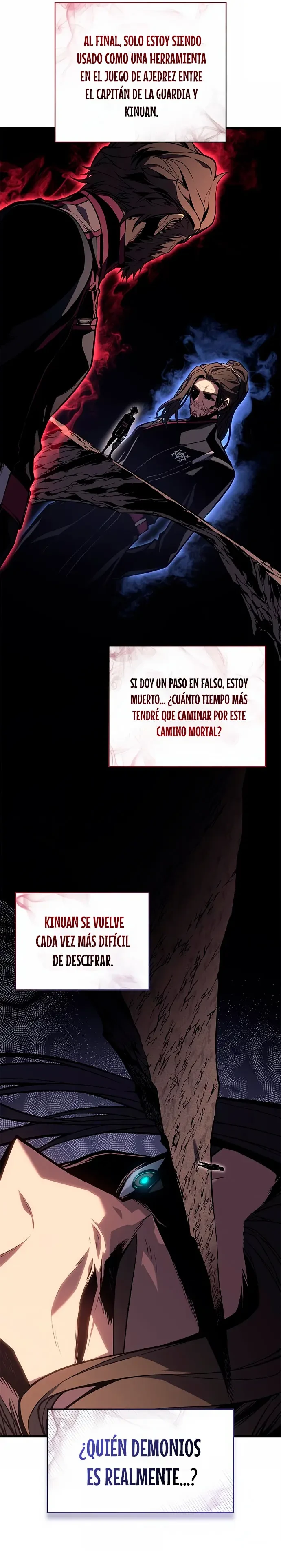 Sangre Maldita - Capítulo 28 - Página 43 - LectorTMOo
