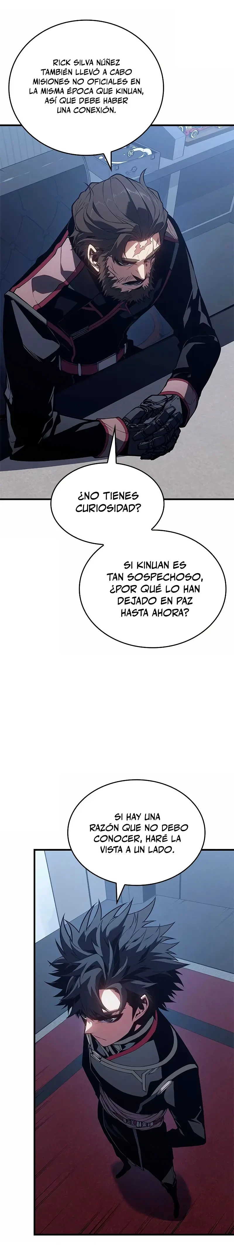 Sangre Maldita - Capítulo 29 - Página 8 - LectorTMOo