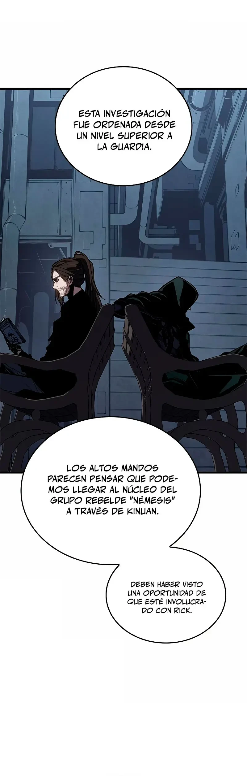 Sangre Maldita - Capítulo 29 - Página 10 - LectorTMOo