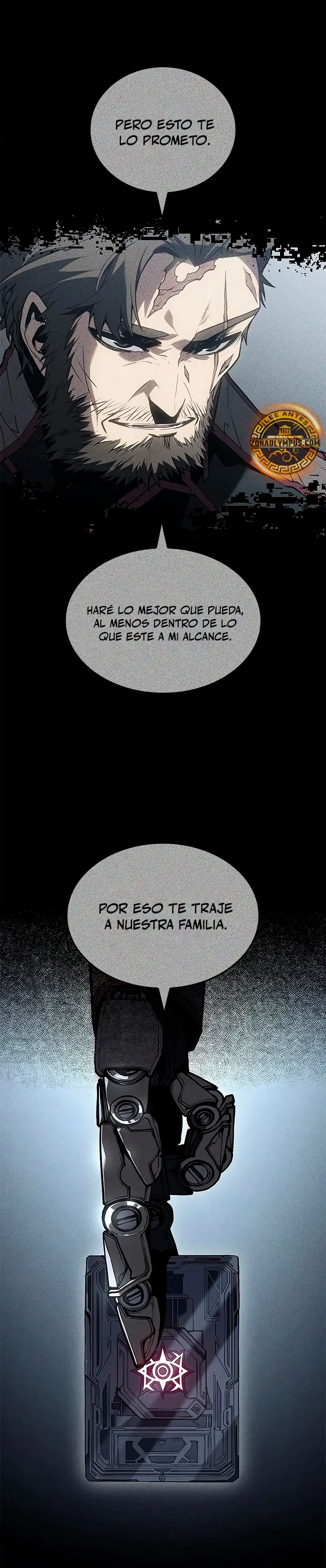 Sangre Maldita - Capítulo 29 - Página 21 - LectorTMOo