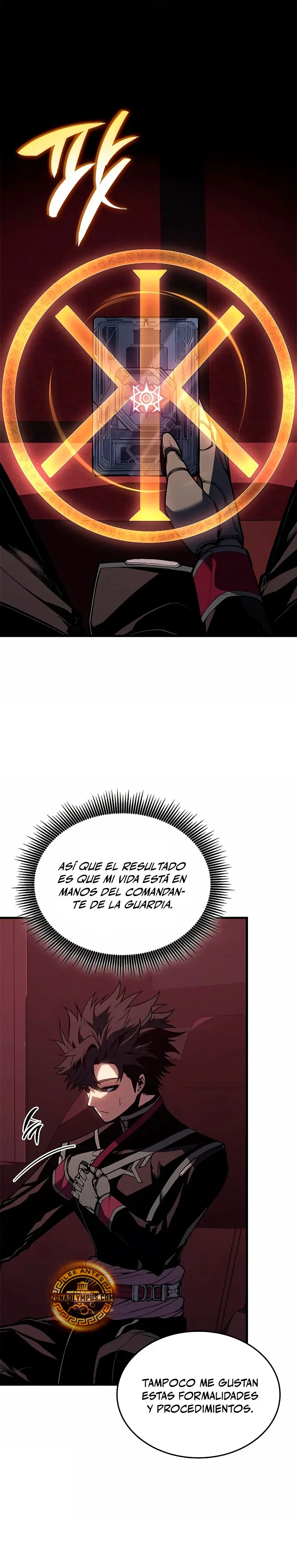 Sangre Maldita - Capítulo 29 - Página 22 - LectorTMOo