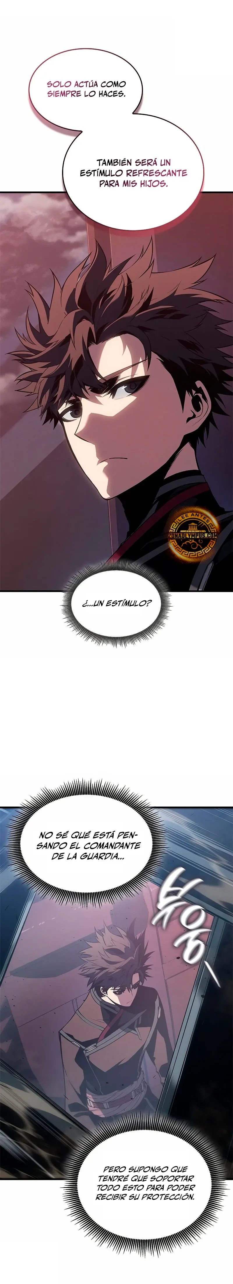 Sangre Maldita - Capítulo 29 - Página 24 - LectorTMOo