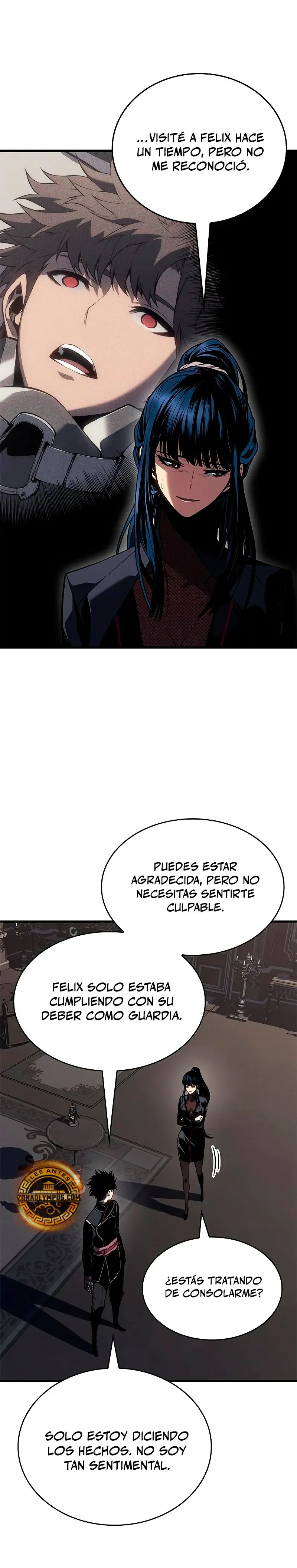 Sangre Maldita - Capítulo 29 - Página 34 - LectorTMOo