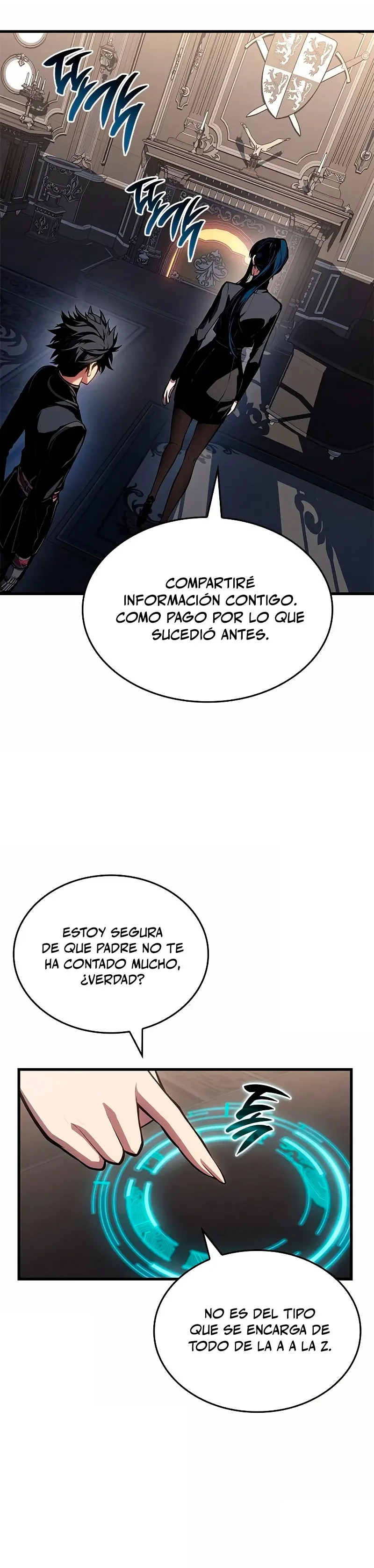 Sangre Maldita - Capítulo 29 - Página 38 - LectorTMOo