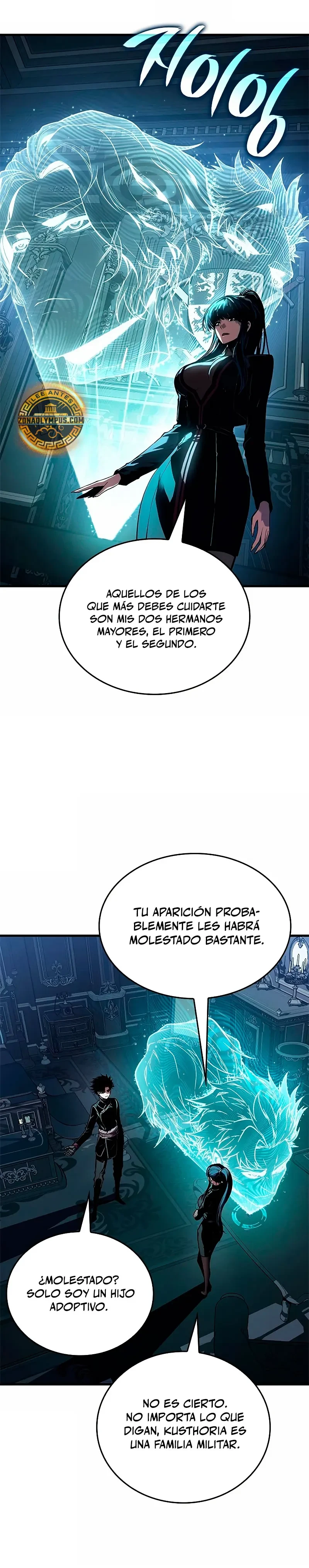 Sangre Maldita - Capítulo 29 - Página 39 - LectorTMOo