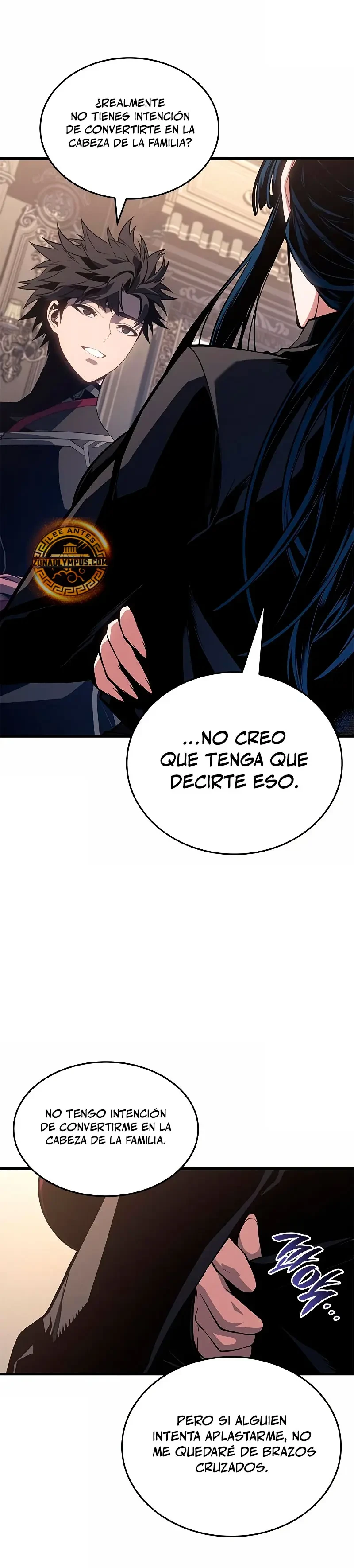 Sangre Maldita - Capítulo 29 - Página 42 - LectorTMOo