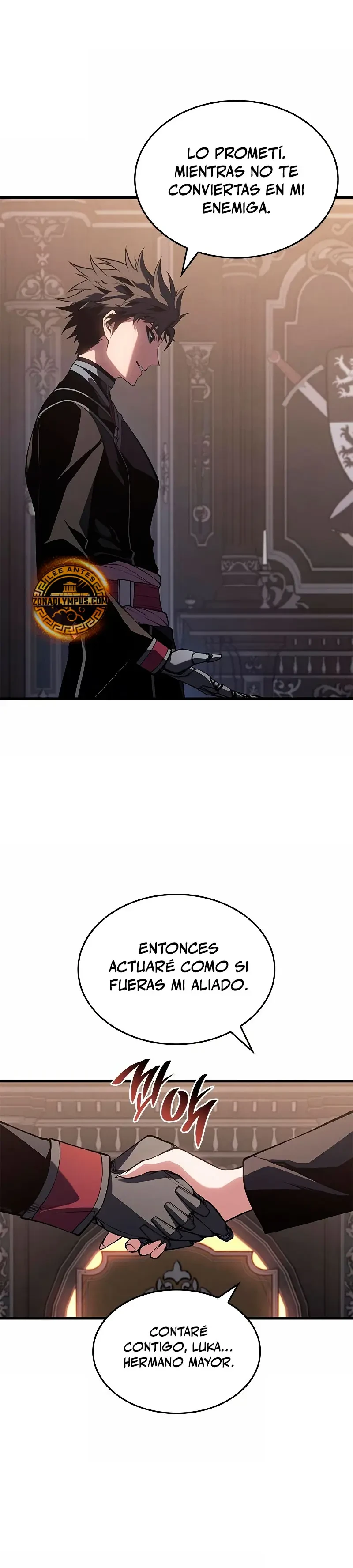 Sangre Maldita - Capítulo 29 - Página 46 - LectorTMOo