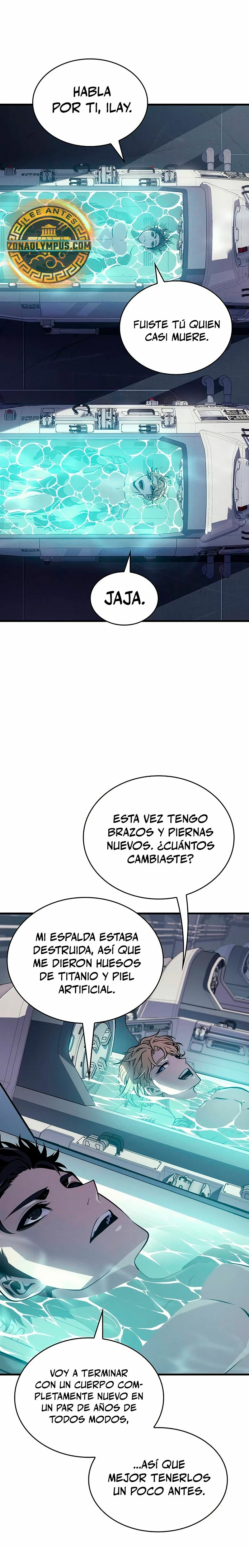 Sangre Maldita - Capítulo 3 - Página 5 - LectorTMOo