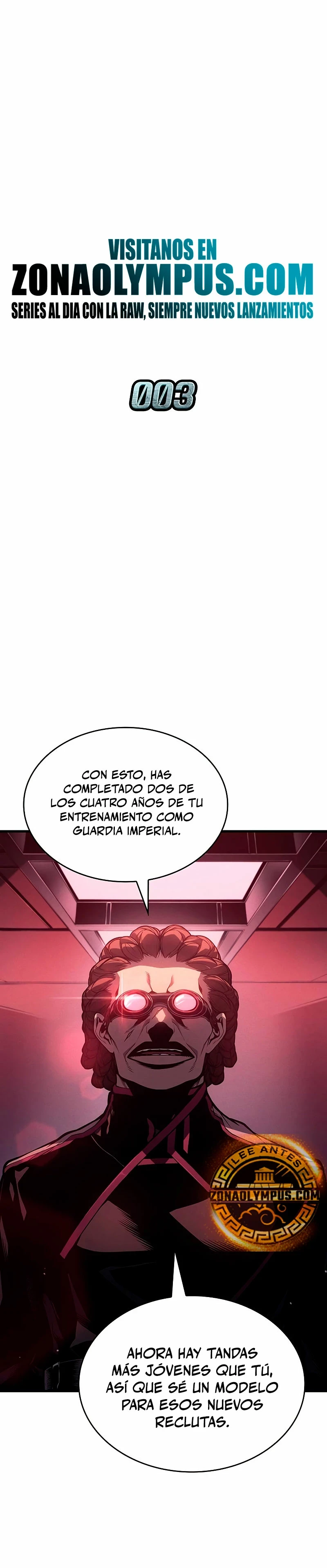 Sangre Maldita - Capítulo 3 - Página 12 - LectorTMOo
