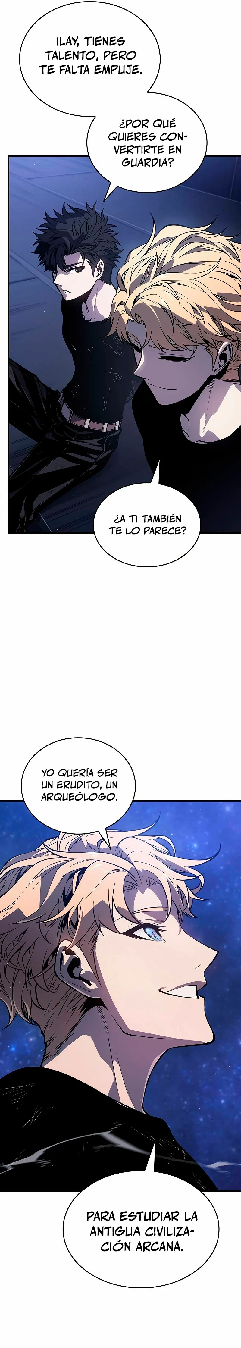 Sangre Maldita - Capítulo 3 - Página 24 - LectorTMOo