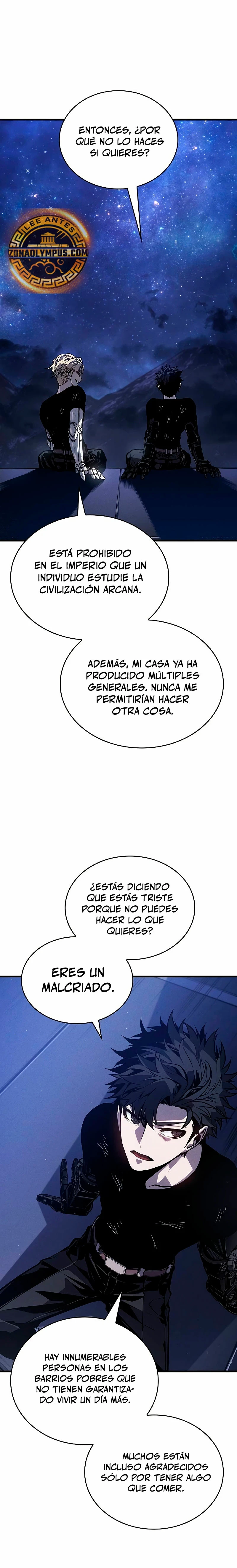 Sangre Maldita - Capítulo 3 - Página 25 - LectorTMOo
