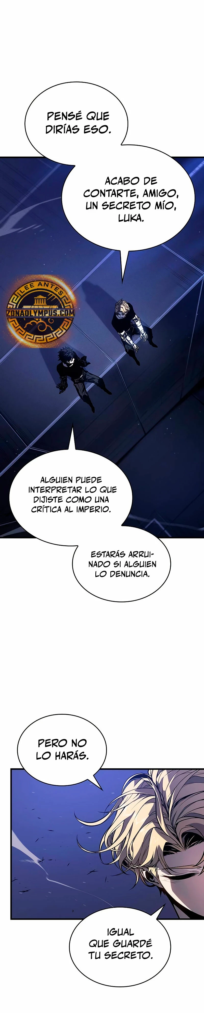 Sangre Maldita - Capítulo 3 - Página 26 - LectorTMOo