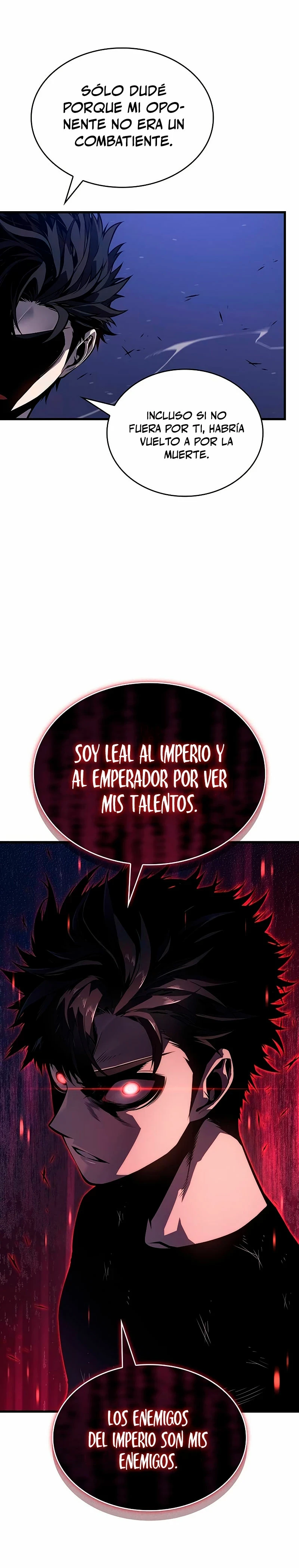 Sangre Maldita - Capítulo 3 - Página 27 - LectorTMOo