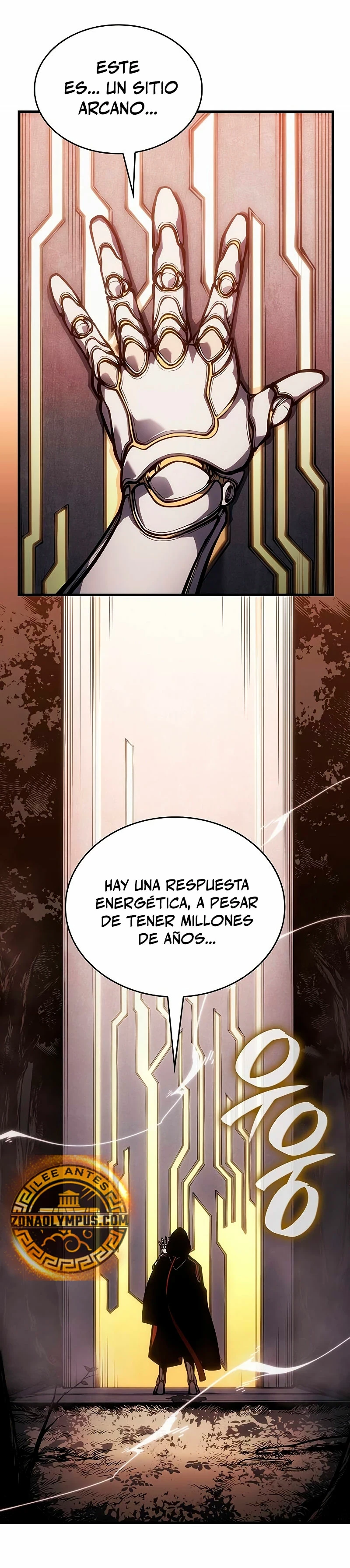 Sangre Maldita - Capítulo 3 - Página 32 - LectorTMOo