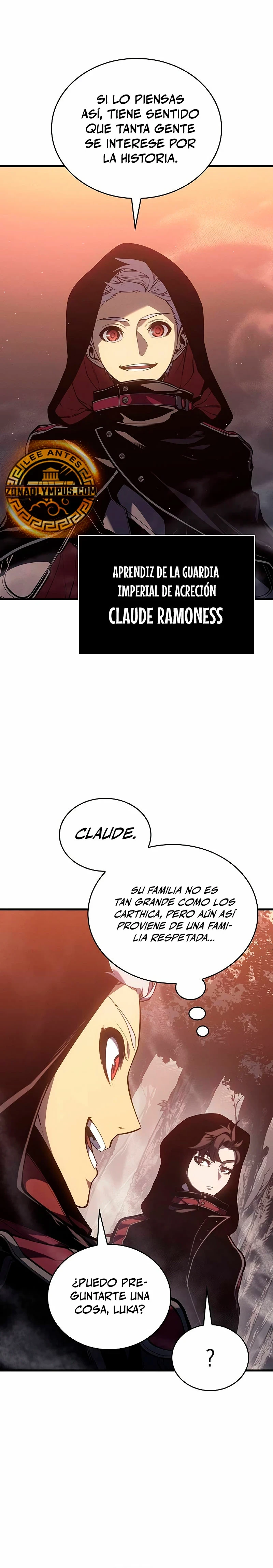 Sangre Maldita - Capítulo 3 - Página 36 - LectorTMOo