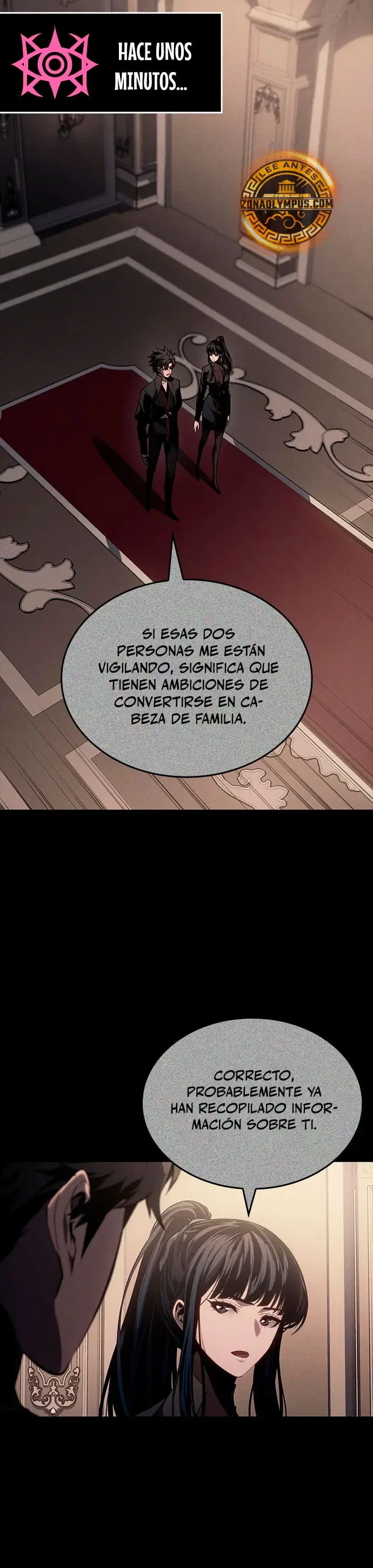 Sangre Maldita - Capítulo 30 - Página 8 - LectorTMOo