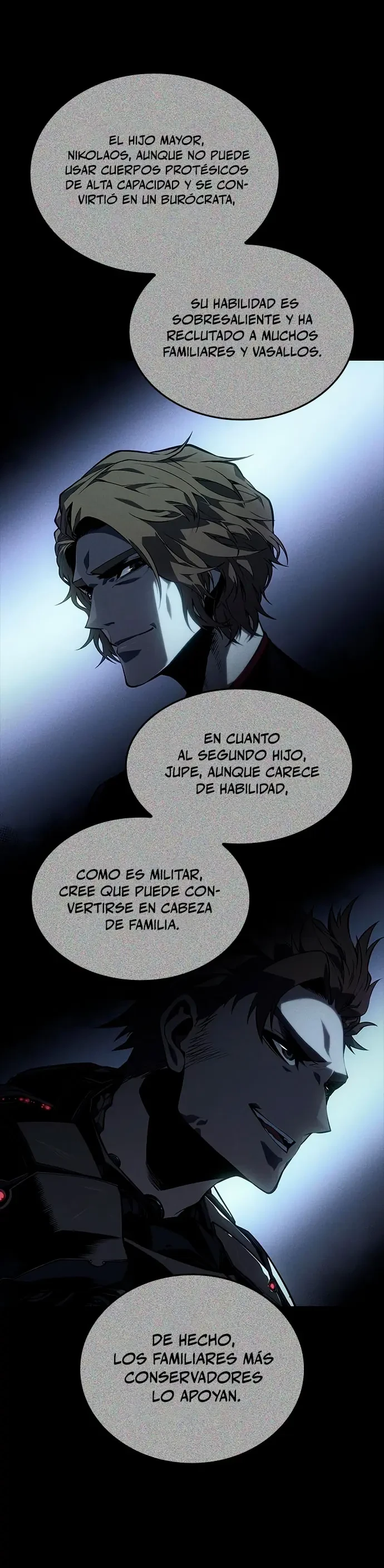 Sangre Maldita - Capítulo 30 - Página 9 - LectorTMOo