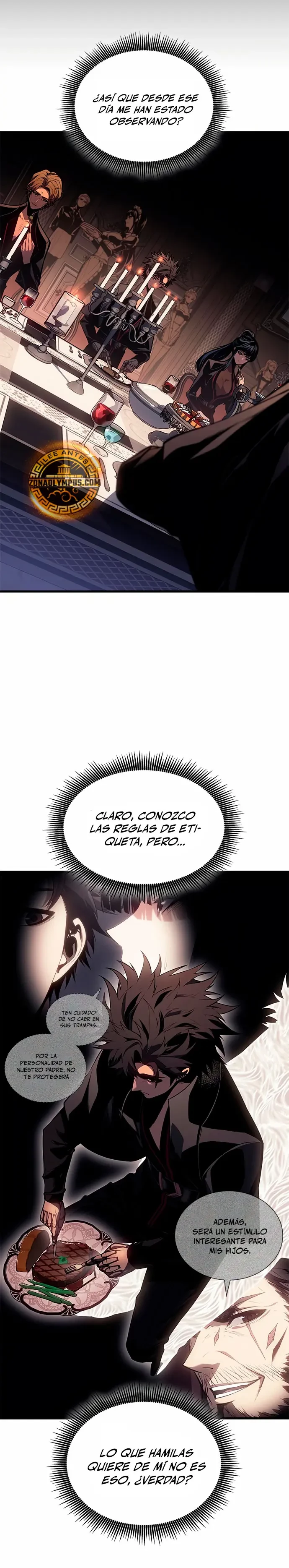 Sangre Maldita - Capítulo 30 - Página 11 - LectorTMOo