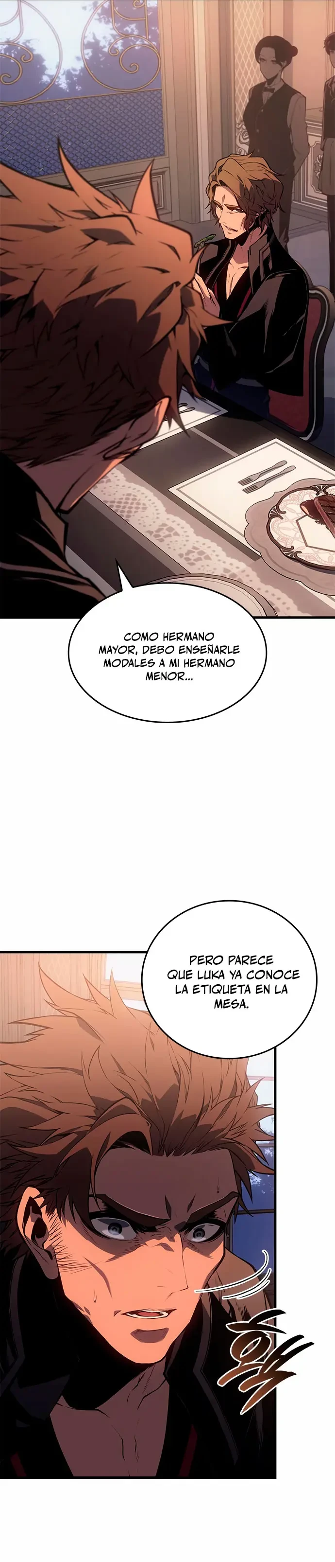 Sangre Maldita - Capítulo 30 - Página 21 - LectorTMOo