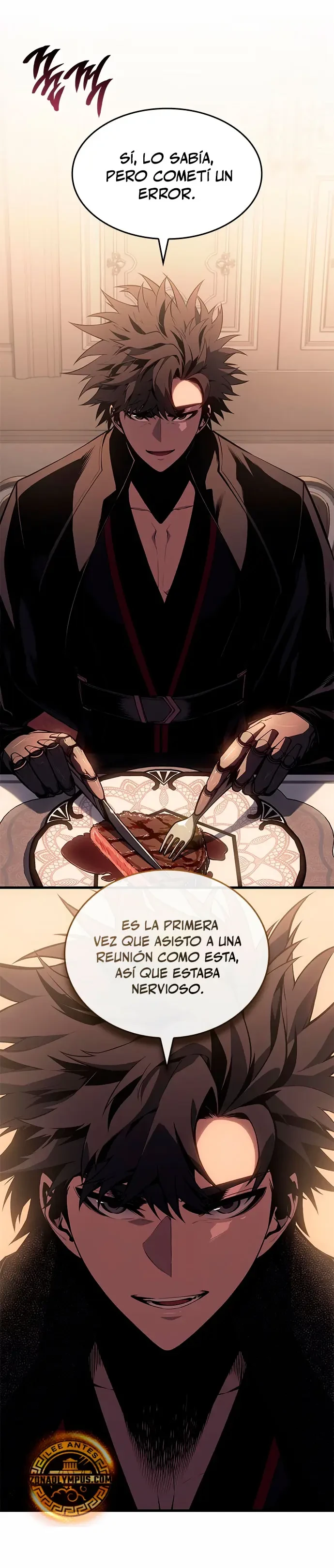 Sangre Maldita - Capítulo 30 - Página 23 - LectorTMOo