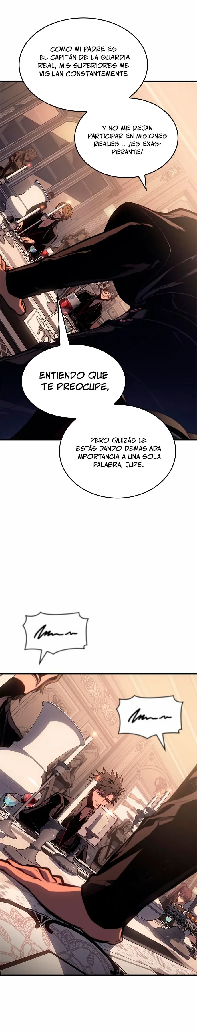 Sangre Maldita - Capítulo 30 - Página 27 - LectorTMOo