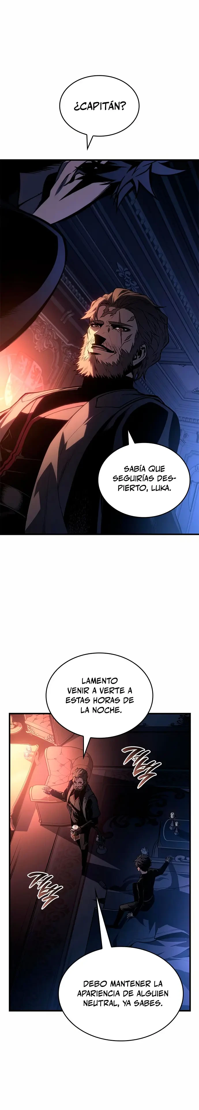 Sangre Maldita - Capítulo 30 - Página 33 - LectorTMOo