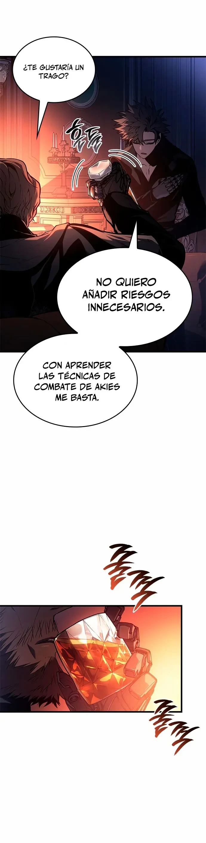 Sangre Maldita - Capítulo 30 - Página 35 - LectorTMOo