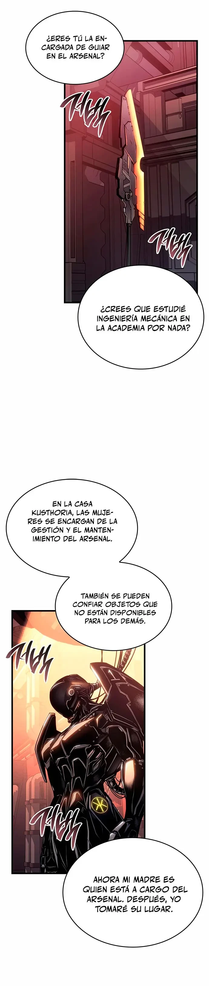 Sangre Maldita - Capítulo 31 - Página 7 - LectorTMOo