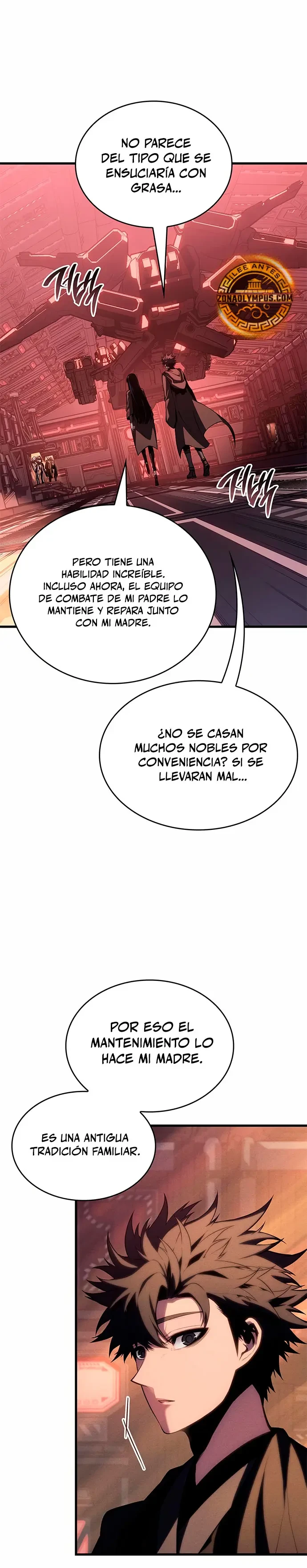 Sangre Maldita - Capítulo 31 - Página 8 - LectorTMOo