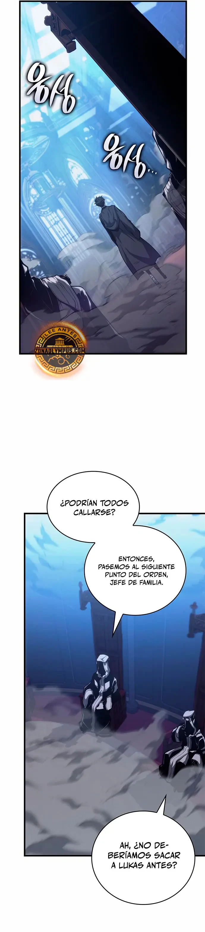 Sangre Maldita - Capítulo 31 - Página 29 - LectorTMOo