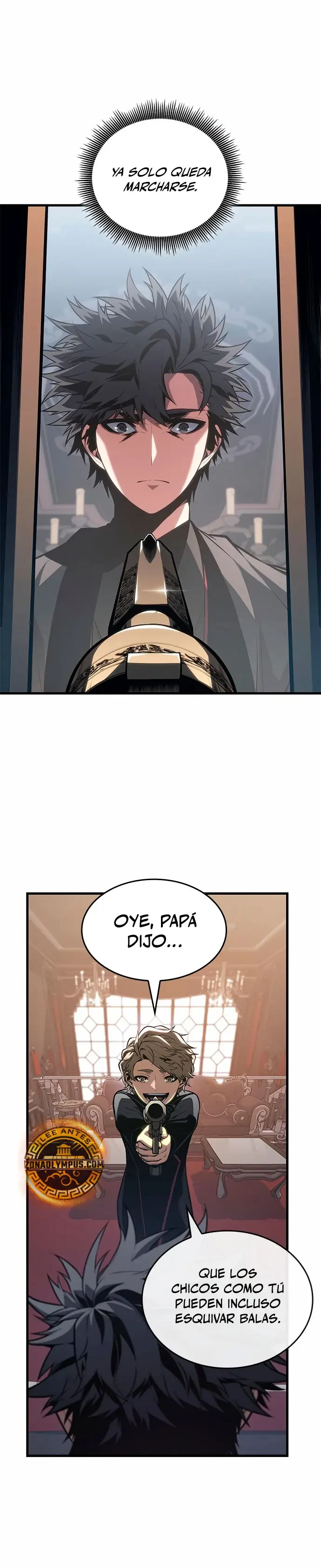 Sangre Maldita - Capítulo 31 - Página 36 - LectorTMOo