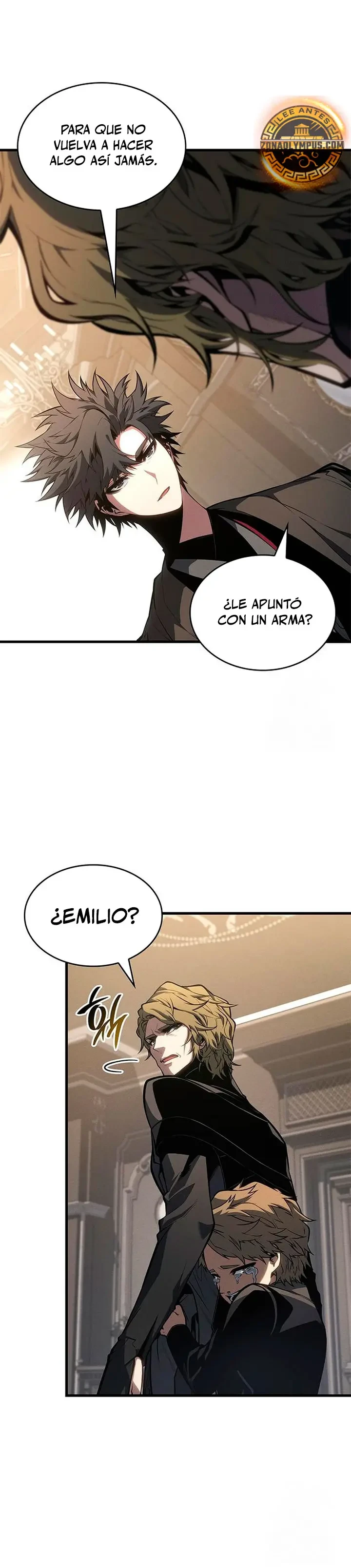 Sangre Maldita - Capítulo 32 - Página 7 - LectorTMOo