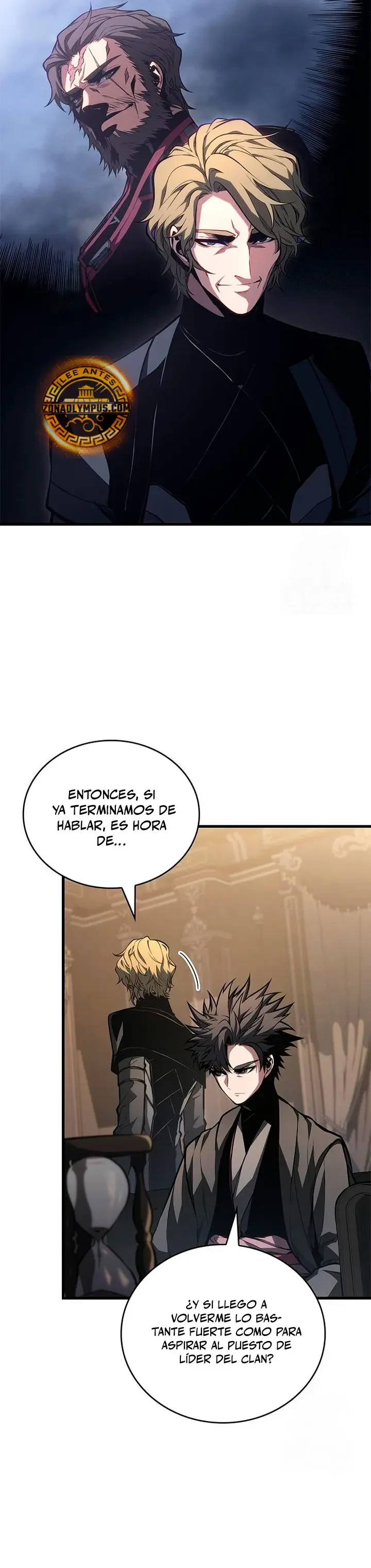 Sangre Maldita - Capítulo 32 - Página 19 - LectorTMOo