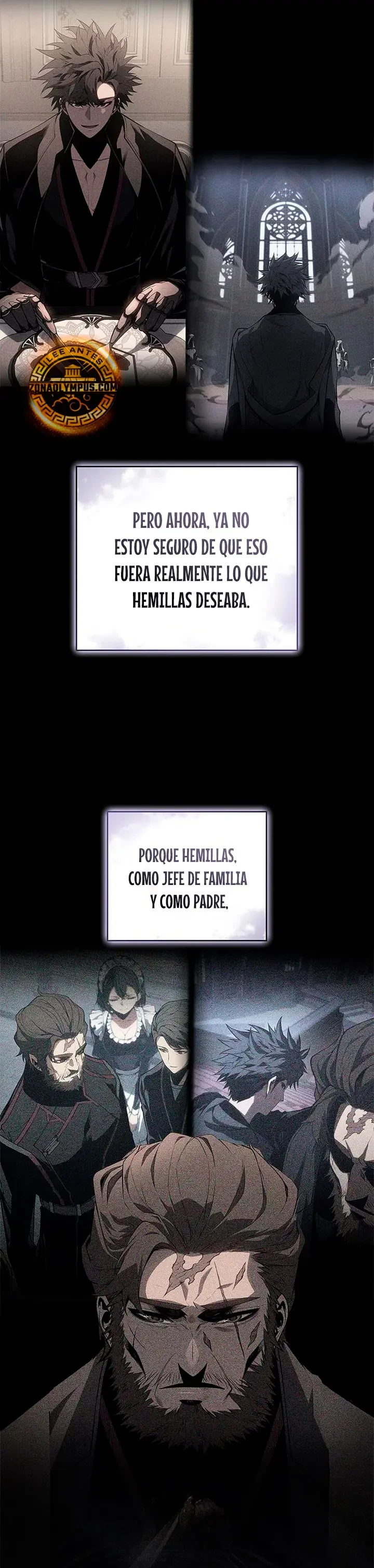 Sangre Maldita - Capítulo 32 - Página 27 - LectorTMOo