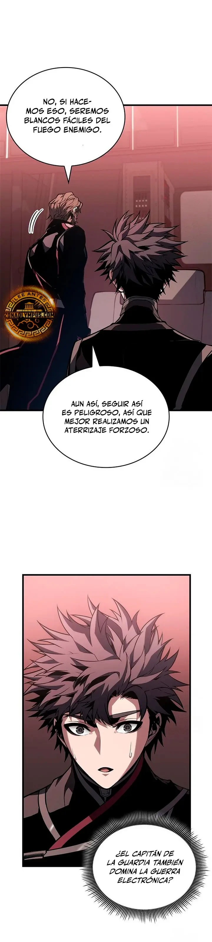 Sangre Maldita - Capítulo 32 - Página 33 - LectorTMOo