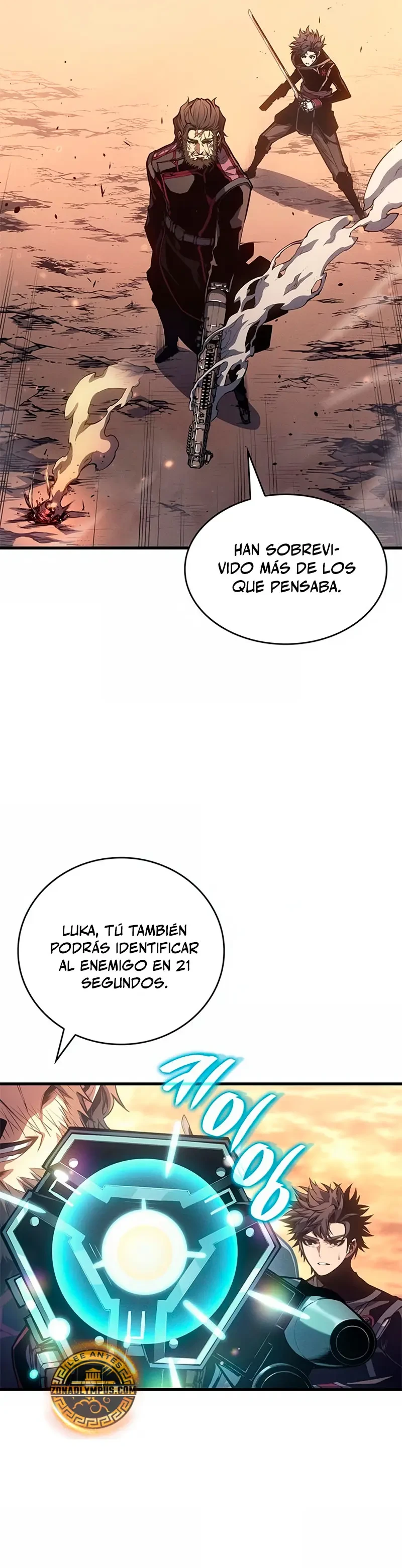 Sangre Maldita - Capítulo 33 - Página 12 - LectorTMOo