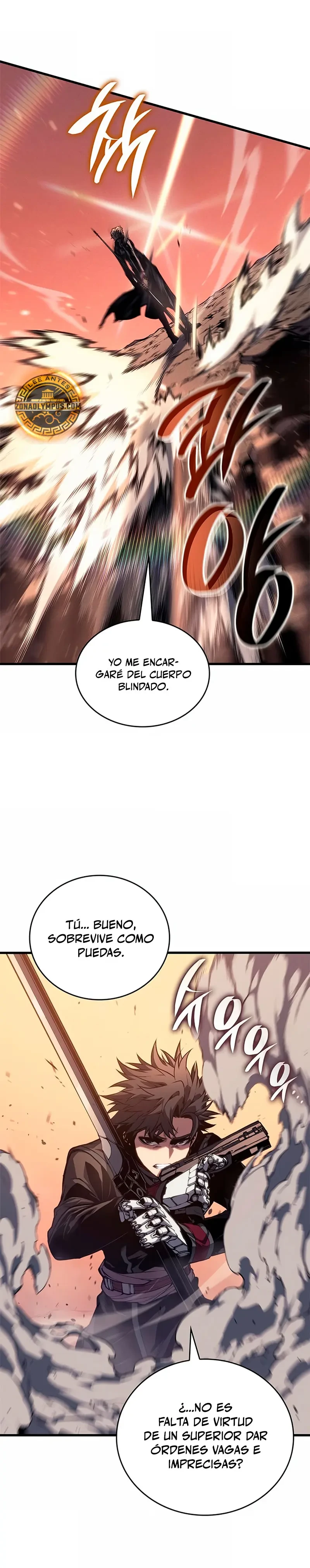 Sangre Maldita - Capítulo 33 - Página 21 - LectorTMOo