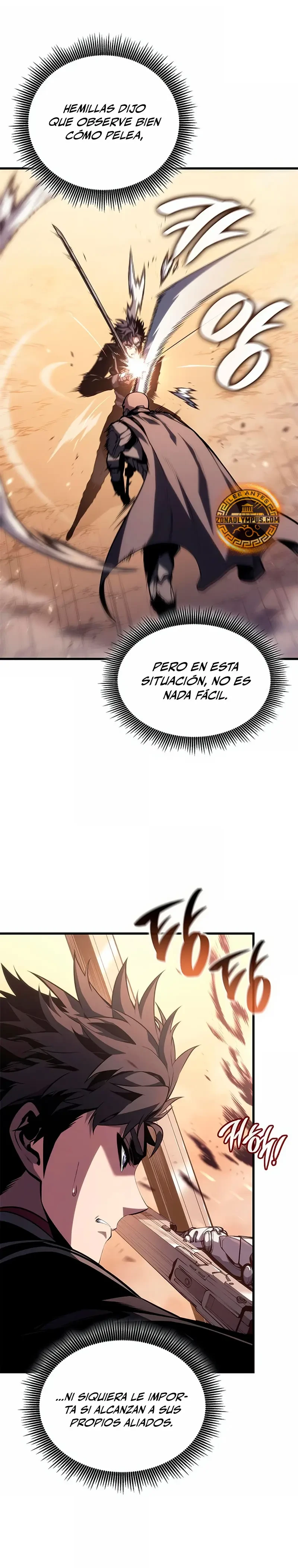 Sangre Maldita - Capítulo 33 - Página 30 - LectorTMOo