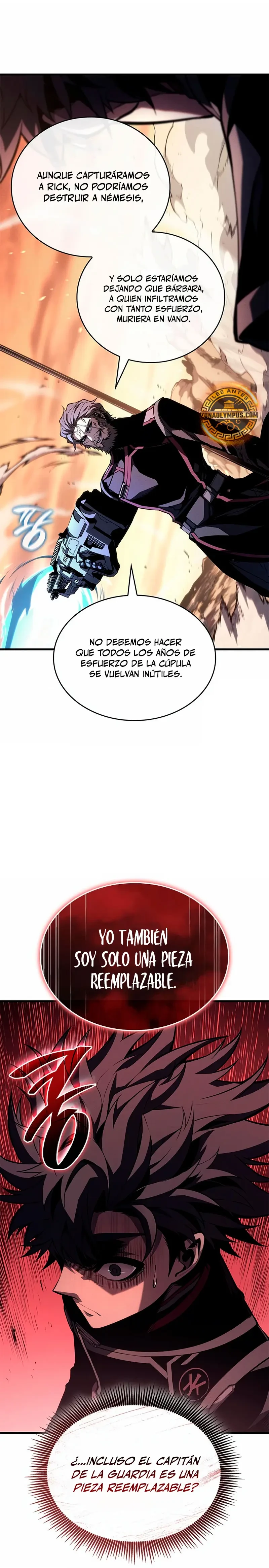 Sangre Maldita - Capítulo 33 - Página 46 - LectorTMOo