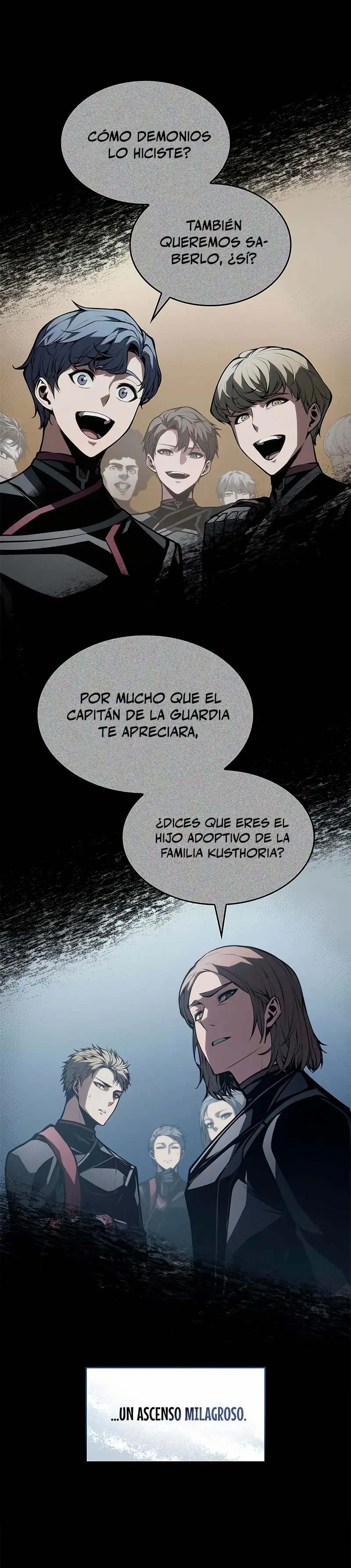 Sangre Maldita - Capítulo 34 - Página 6 - LectorTMOo