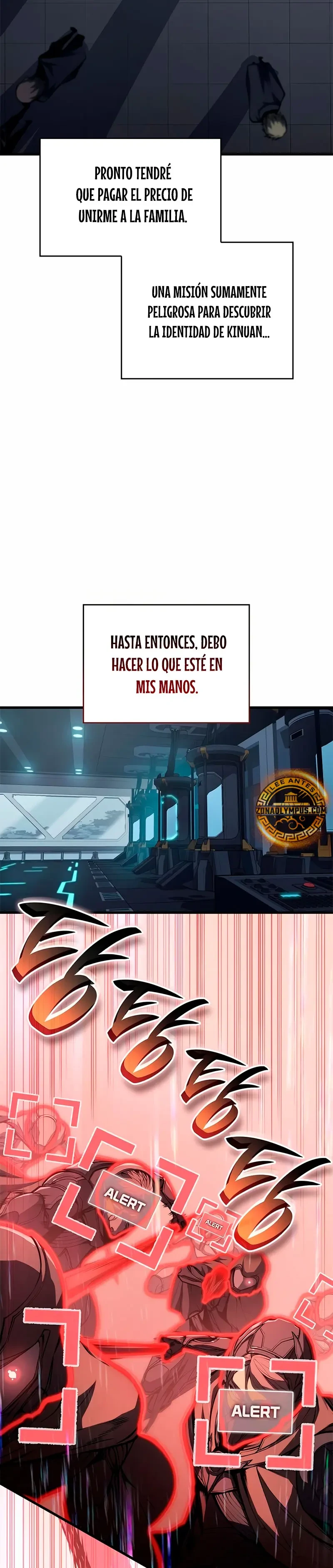 Sangre Maldita - Capítulo 34 - Página 9 - LectorTMOo