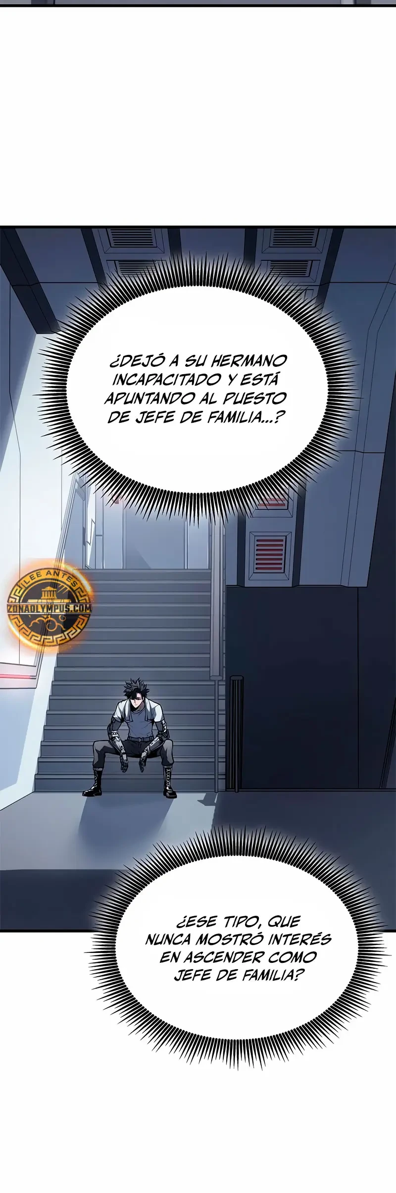 Sangre Maldita - Capítulo 34 - Página 18 - LectorTMOo