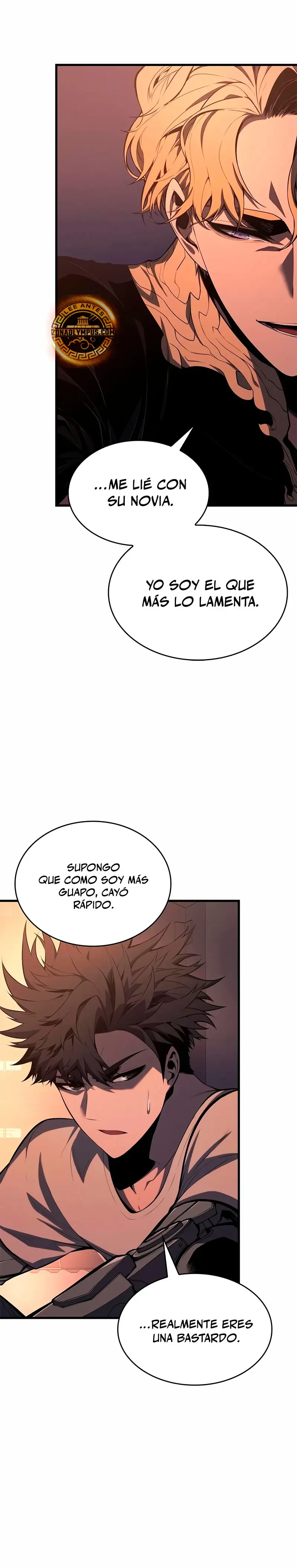 Sangre Maldita - Capítulo 34 - Página 25 - LectorTMOo